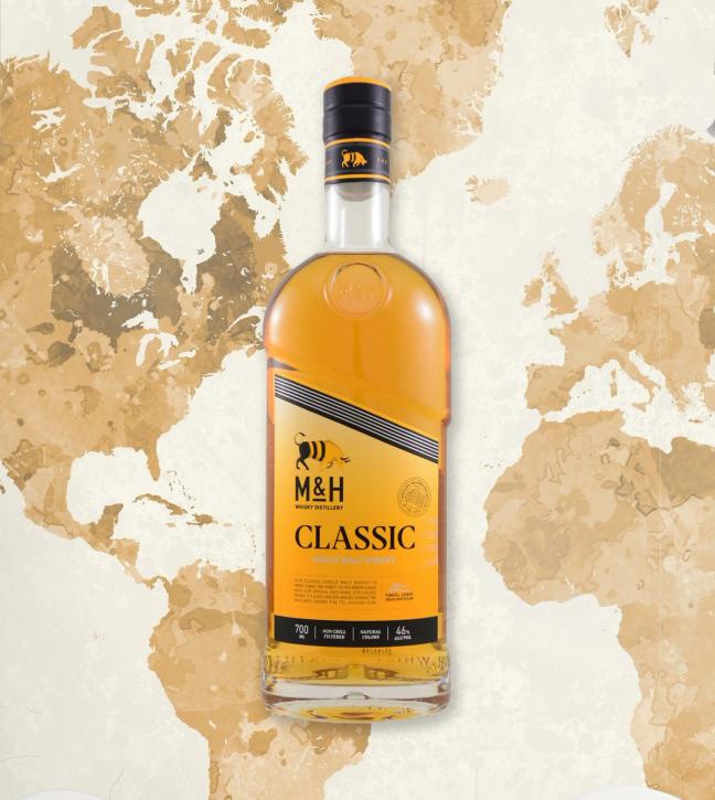 Milk & Honey Classic Single Malt Whisky