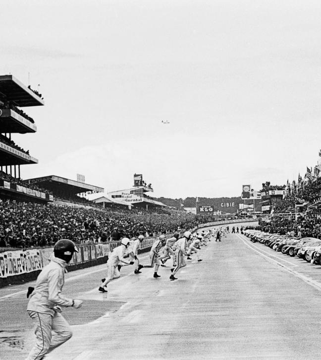 24 Hours Of Le Mans