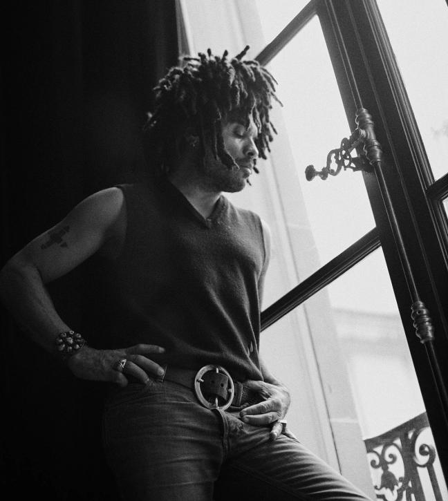 lenny kravitz