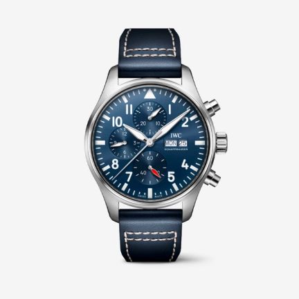 IWC Pilot’s Watch Chronograph