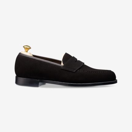 Crockett & Jones x GJ ‘Boston’ Loafers