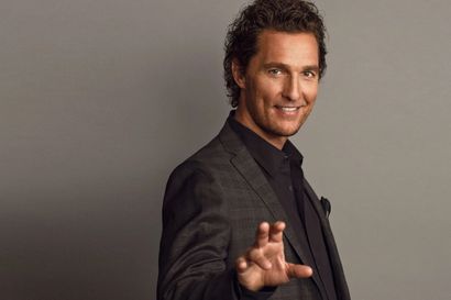 matthew mcconaughey gentlemans journal magazine interview cover greenlights