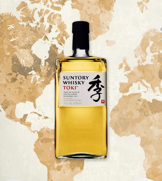 Suntory Toki