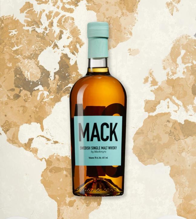 Mack by Mackmyra