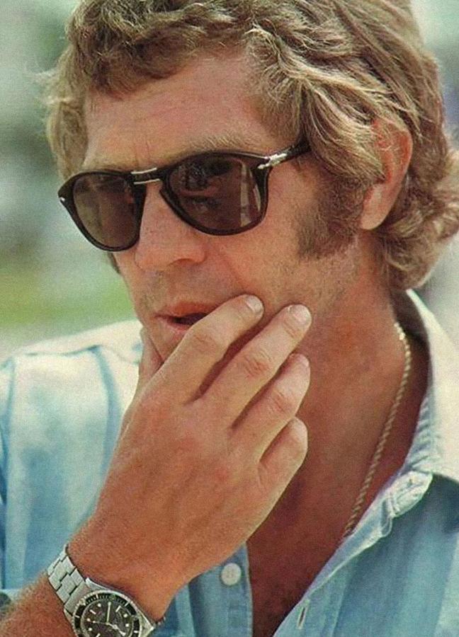 Steve McQueen