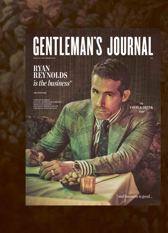 ryan reynolds cover