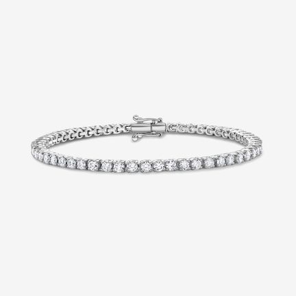 Blackacre 3ct Tennis Bracelet