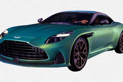 Editor’s Picks: Aston Martin DB12, Heath Repair Serum, Asket Shirt