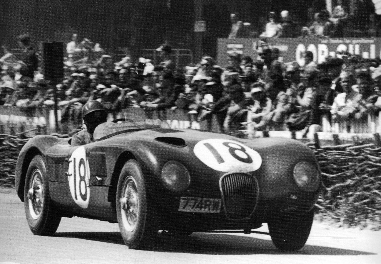 le mans history