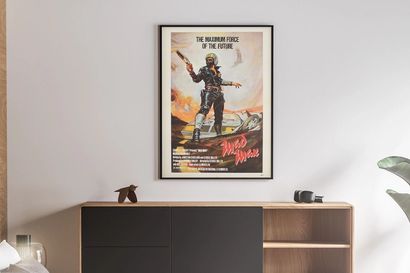 The finest vintage film posters to hang in your home