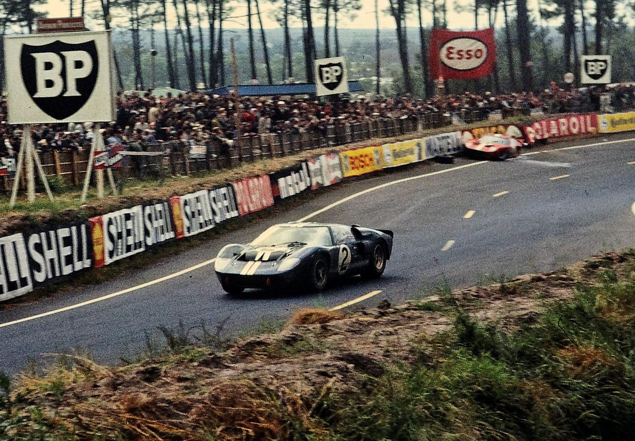 le mans history