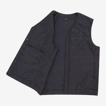 Émigré Thermal Travel Gilet