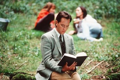 Richard E. Grant reveals his eight favourite books