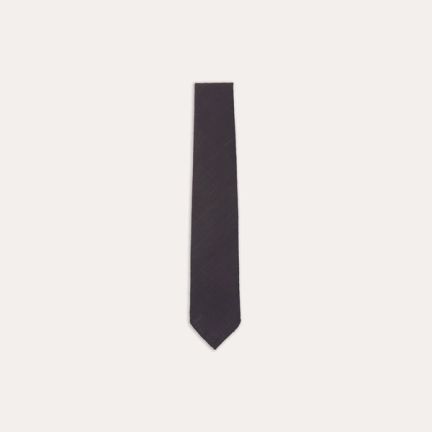 Drake’s silk tie