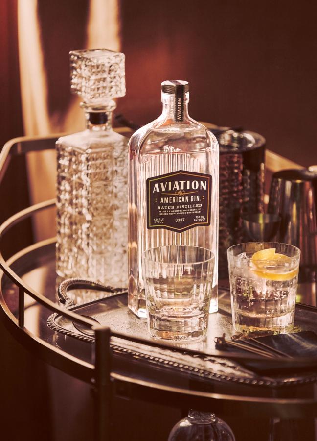 aviation gin