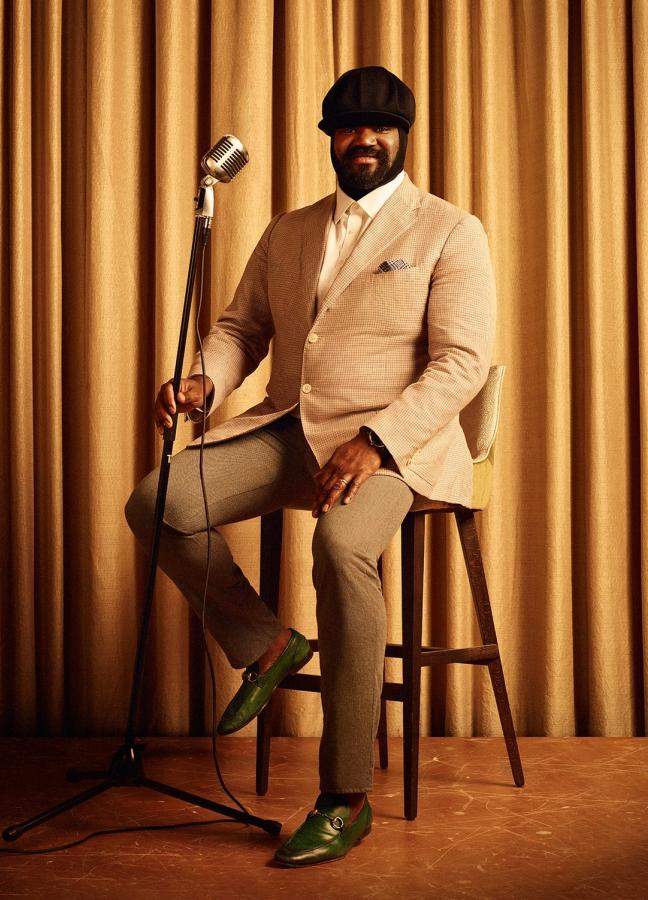 gregory porter