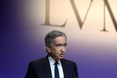 Inside the incredible world of Bernard Arnault