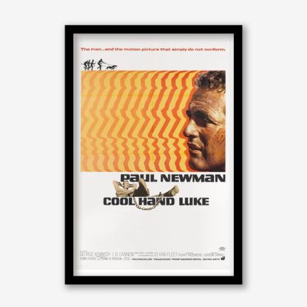 ‘Cool Hand Luke’ from King & McGaw