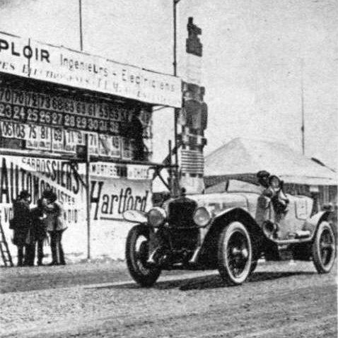 le mans history