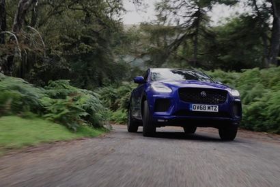 Gentleman’s Journal put Jaguar’s new Pet Pack to the test