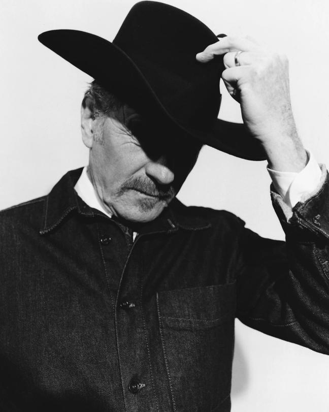 Bryan Cranston in Nick Fouquent cowboy Hat