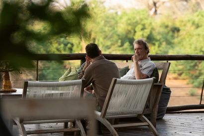 Driving ambition: on safari with Sir Jim Ratcliffe