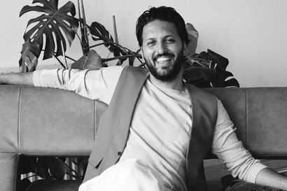 The Sunday Playlist: Shazad Latif shares his top 12 tracks