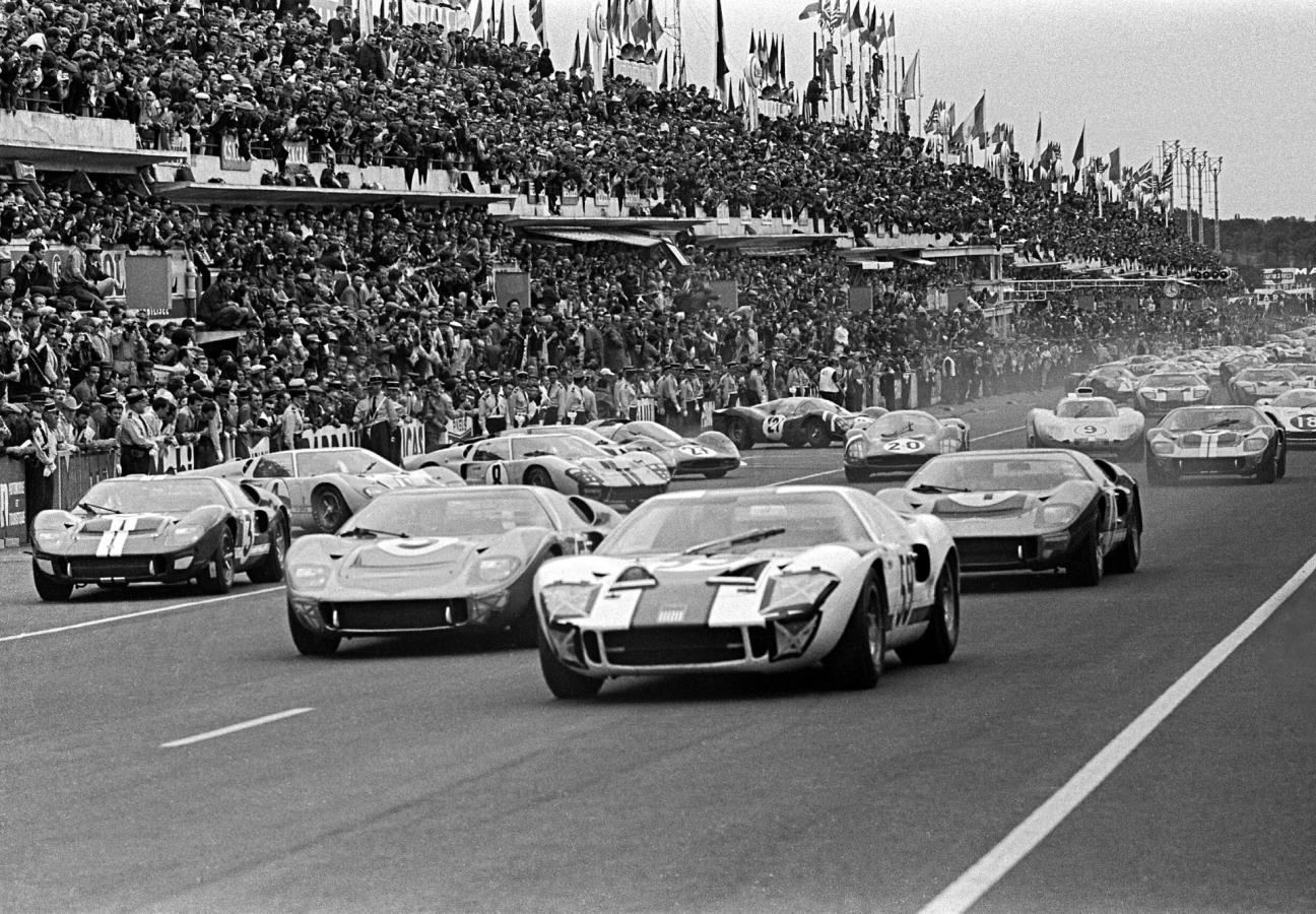 le mans history