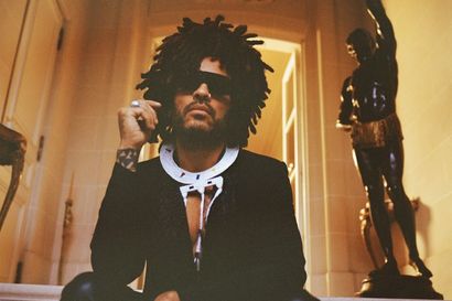 Lenny Kravitz