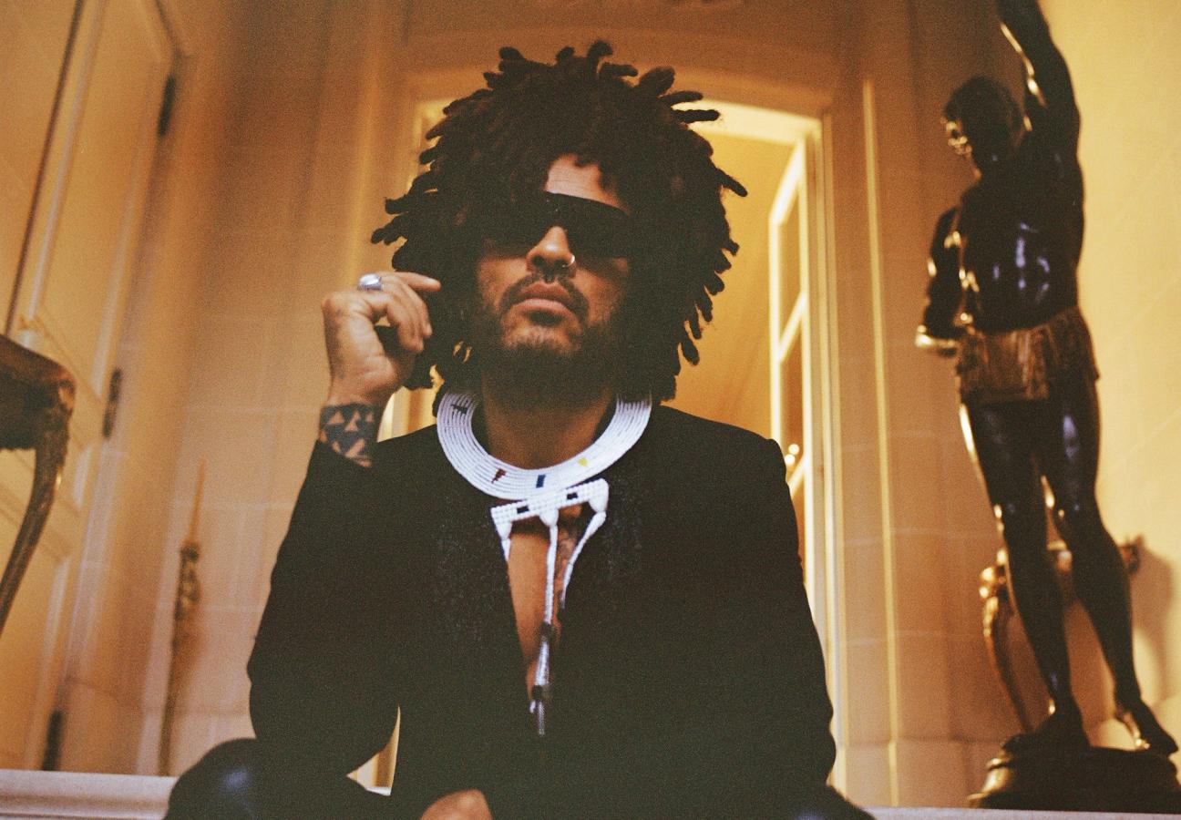 Lenny Kravitz