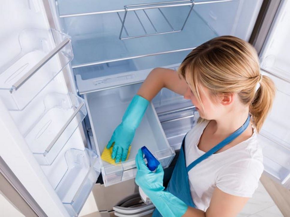 Does Your Refrigerator Need a Makeover?