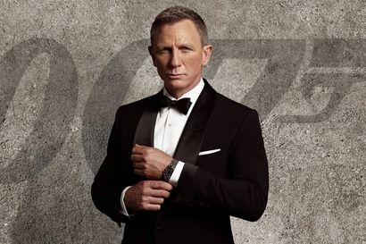 james bond watches