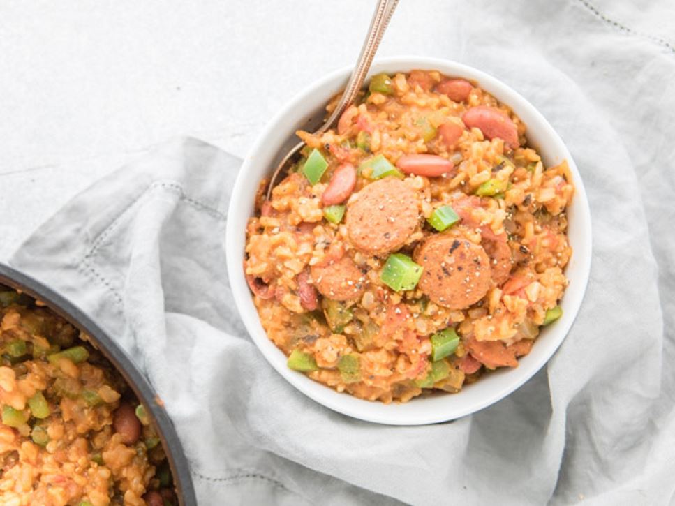 Easy One-Pot Red Beans and Rice Recipe