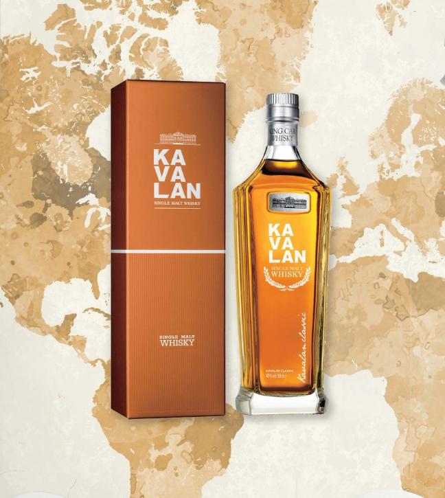 Kavalan Classic Single Malt