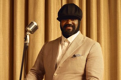 gregory porter