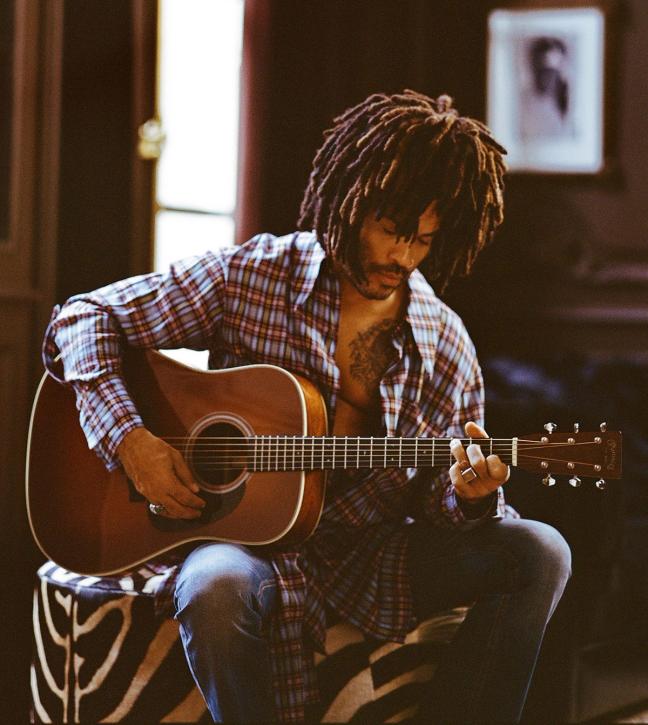 lenny kravitz