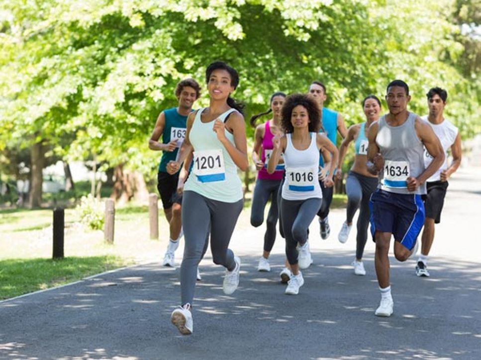 Training for a Marathon? Tips to Keep You Going