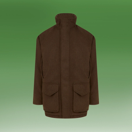 Purdey Field Coat