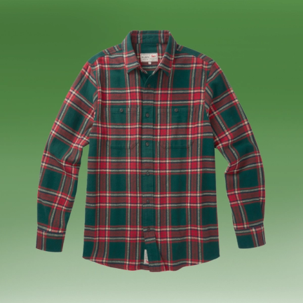 Aubin Crowle Shirt