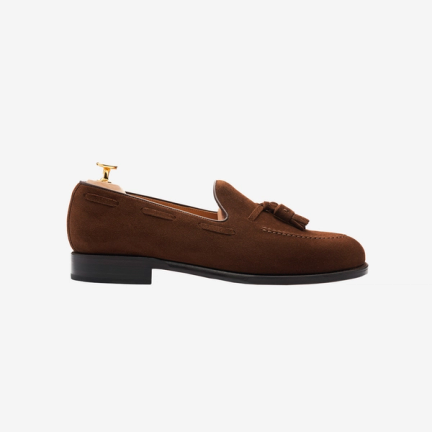 Morjas Tasselled Loafer