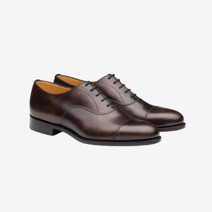 Church's Royal Calf Leather Oxfords