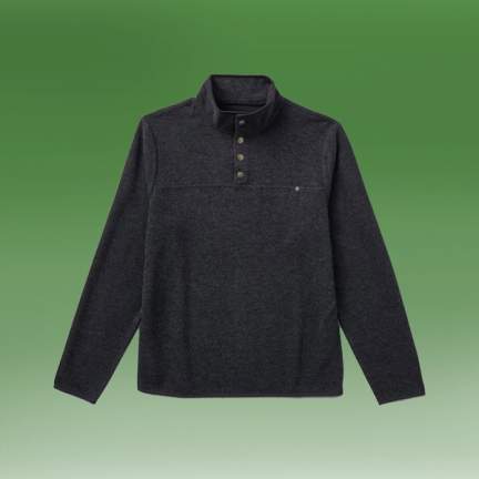 Vuori Venice Wool Pullover