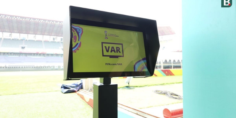 Luật VAR Trong Bóng Đá