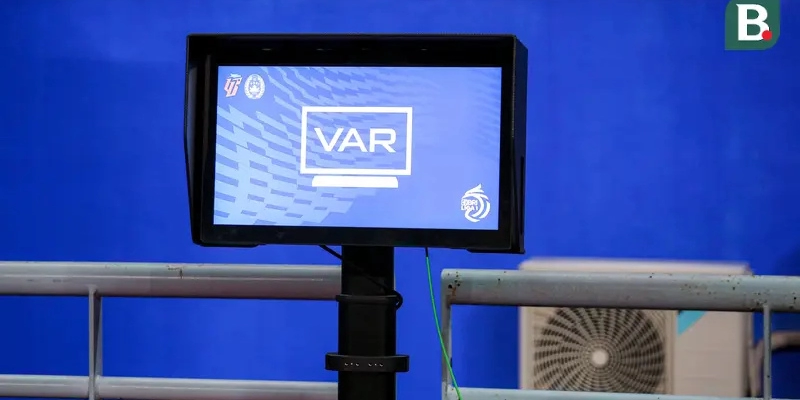 Luật VAR Trong Bóng Đá