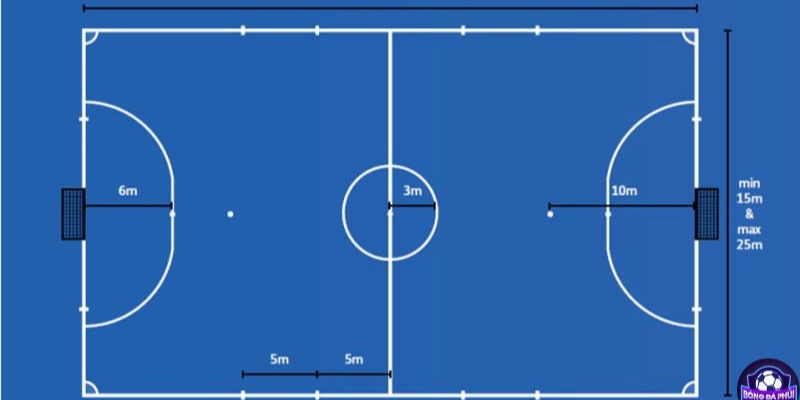 Luật Bóng Đá 5 Người (Mini) Mới Nhất 2025