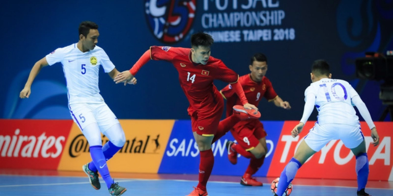 Luật Bóng Đá Futsal