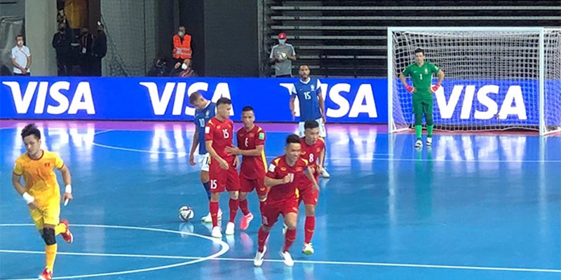 Luật Bóng Đá Futsal