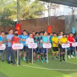 Luật Bóng Đá Mini Cho Trẻ Em