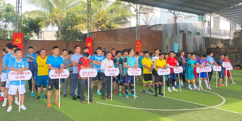 Luật Bóng Đá Mini Cho Trẻ Em