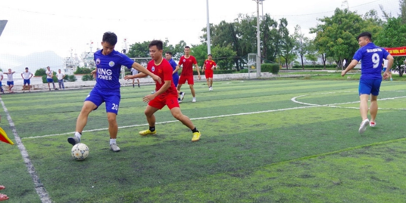 Luật Bóng Đá Mini Cho Trẻ Em